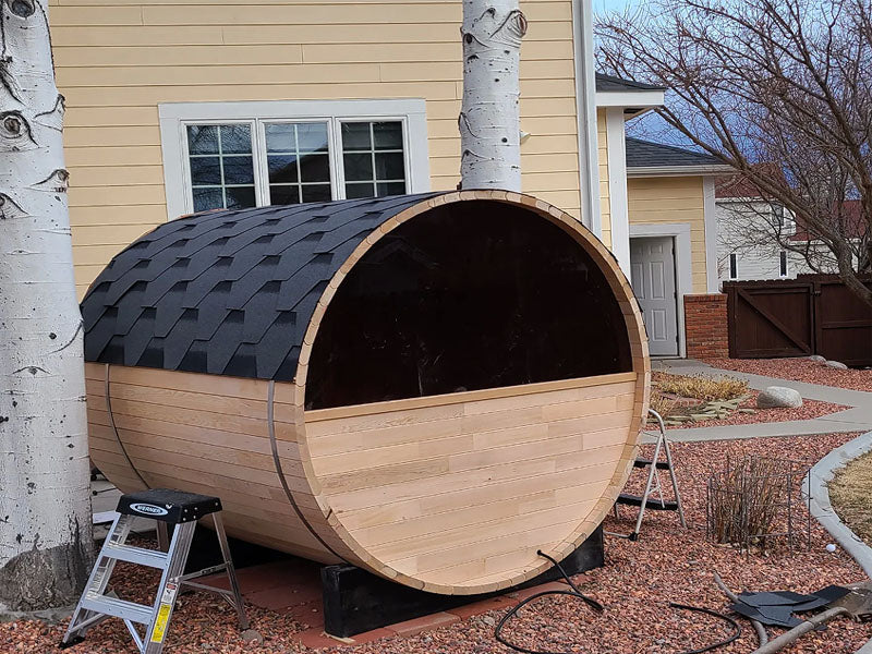 Outdoor Saunas Guide to Finding the Best Price