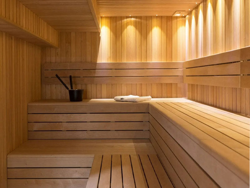 Barrel Sauna – Super Bowl Recommended Sauna