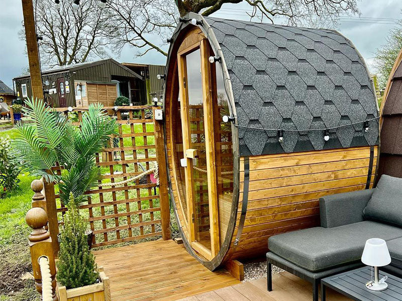 US Sauna Maker Offers Big Sales for Independence Day