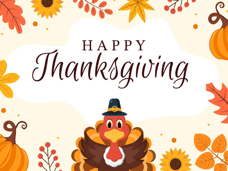 Celebrating Thanksgiving : A Unique Twist on a Traditional Holiday