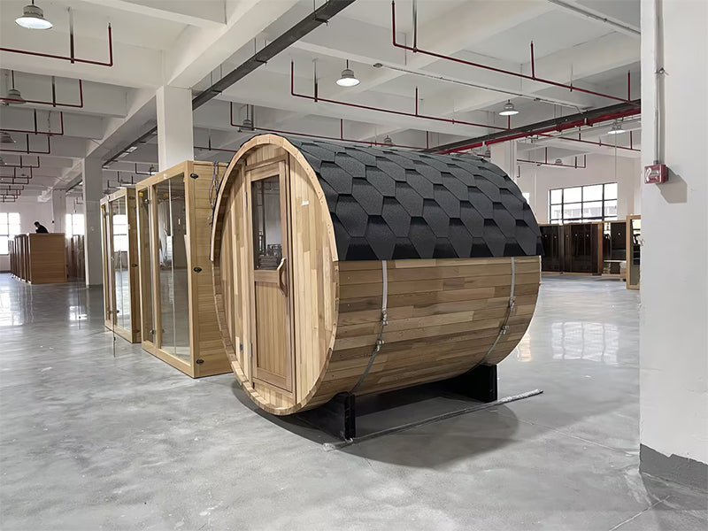 Cyber Monday Sauna Factory Sale