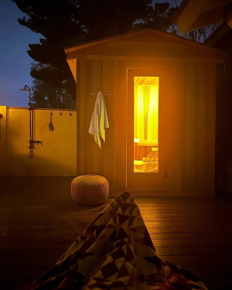 Choosing the right wood for sauna installations