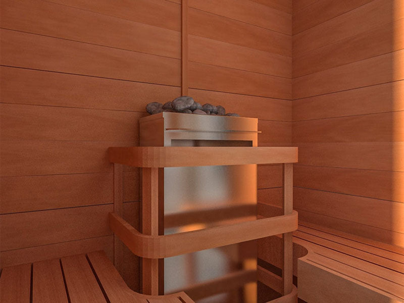 Sweat, Weight Loss, & Outdoor Saunas: The Science Behind the Connection