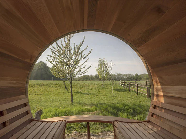 What am I going to put my sauna on?