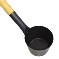 SAUNASNET® Large capacity aluminium sauna bucket set (with spoon)