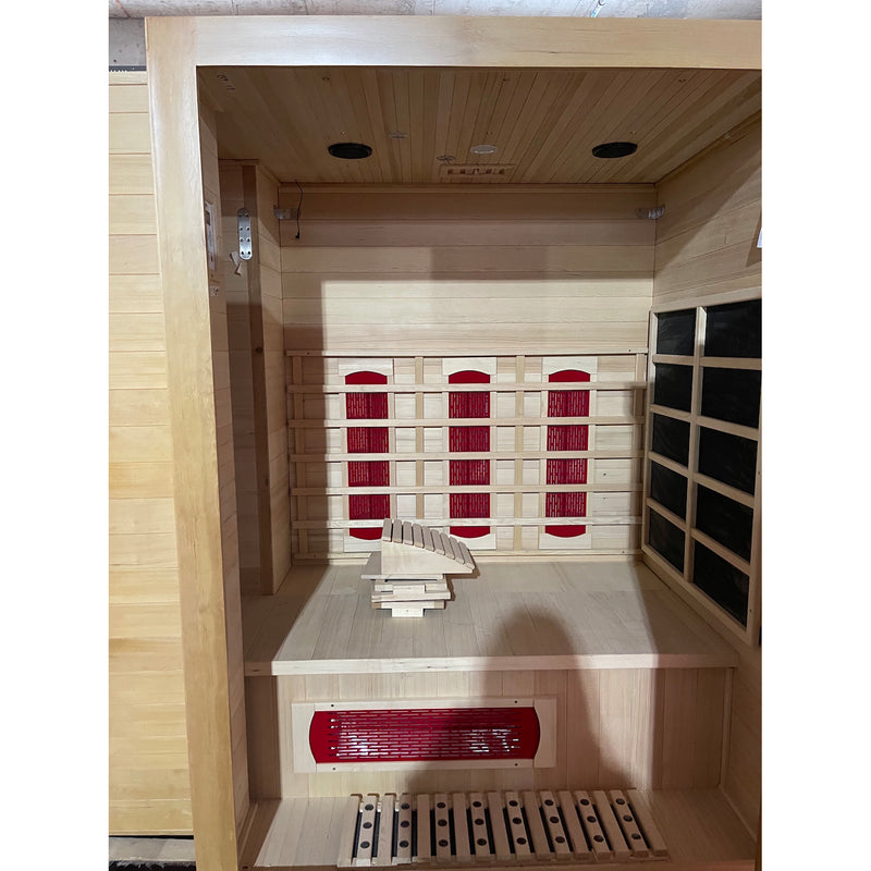 2023 New Full Spectrum Far Infrared Sauna（In stock）