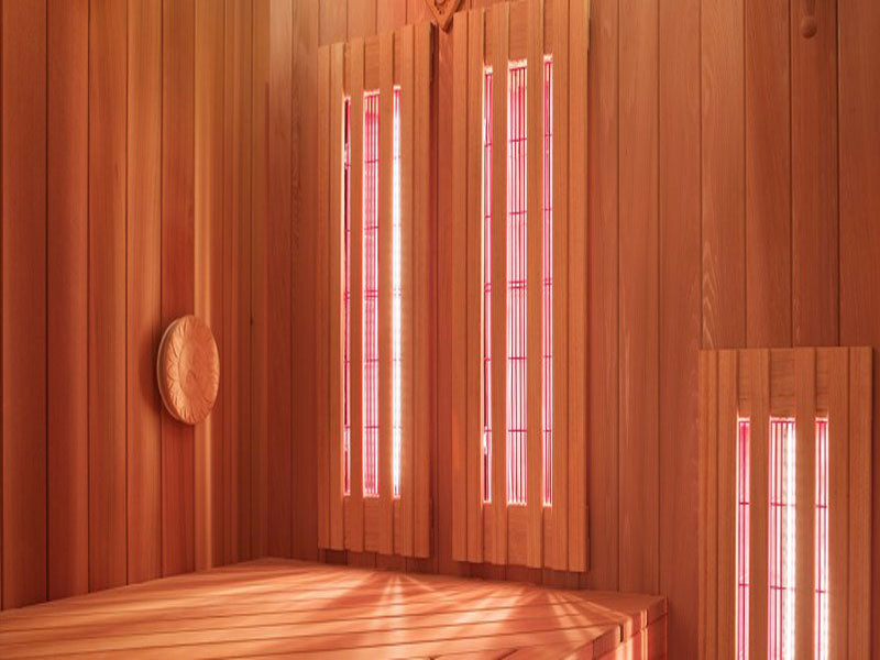 Benefits of Doing Hot Yoga in an Infrared Sauna