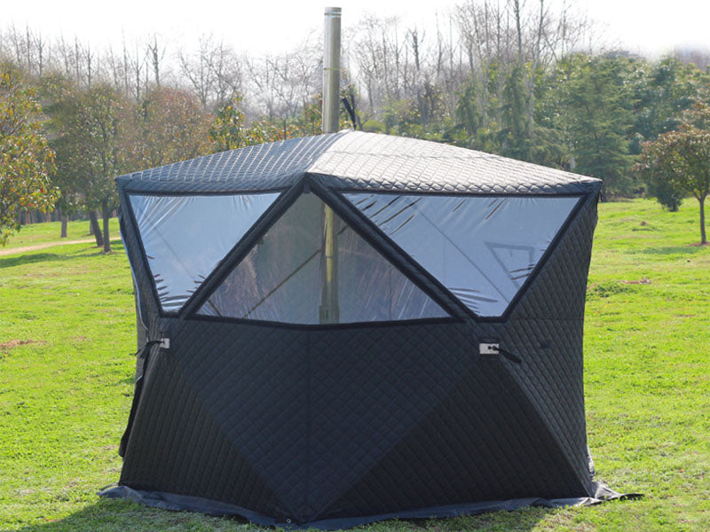 Portable Outdoor Tent Sauna