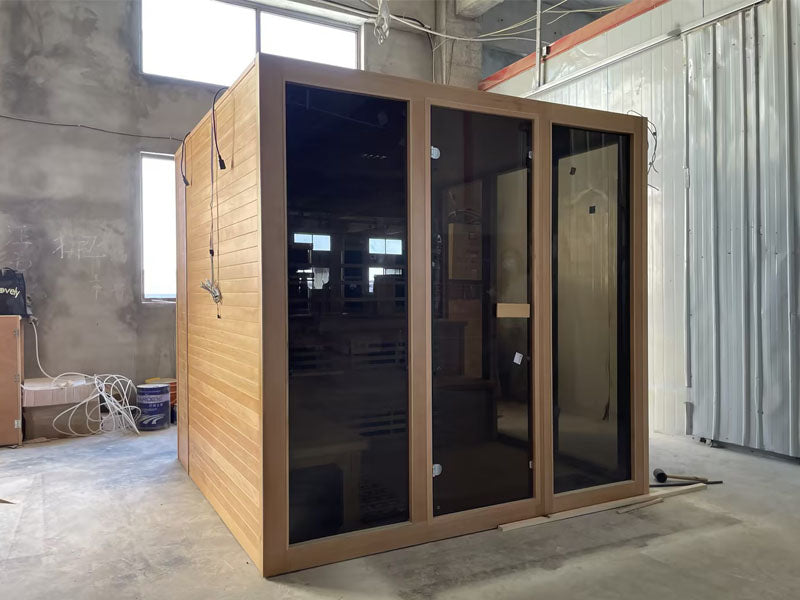 The Best indoor Saunas For 2023
