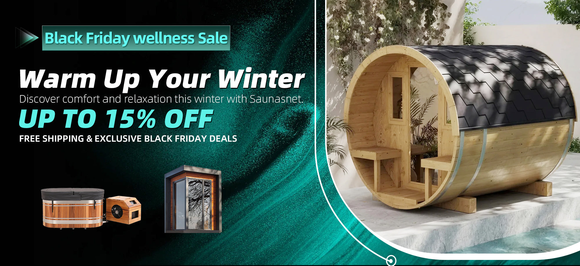 Warmth, Gratitude, and Wellness: The Perfect Thanksgiving Sauna Ritual