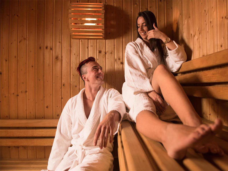 SAUNA ETIQUETTE AND MISTAKES