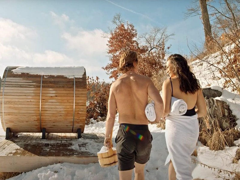 The 6 best outdoor saunas of 2024 for every backyard Public saunas near me
