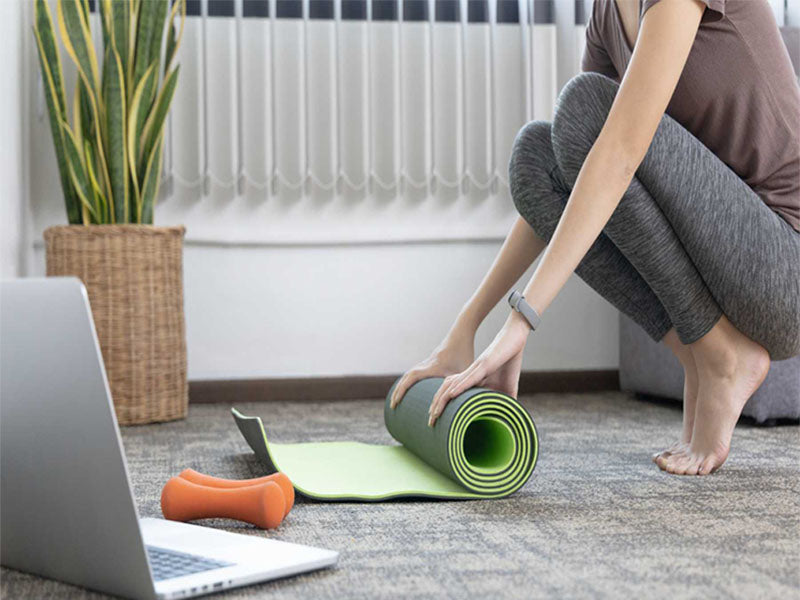 What does it feel like when toxins leave your body?