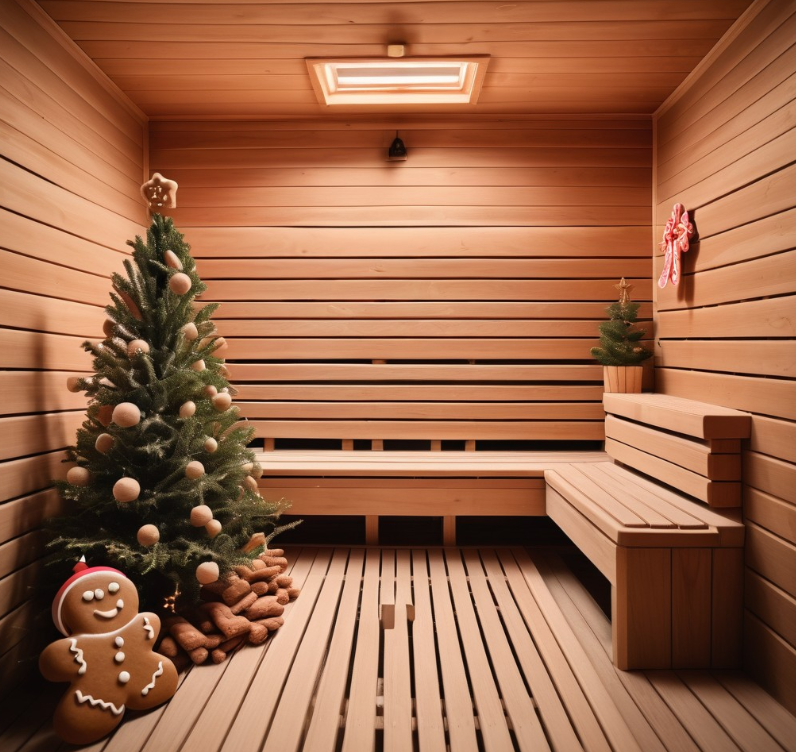 Sauna Christmas Sale: Save Big This Holiday Season with Code Xmas12