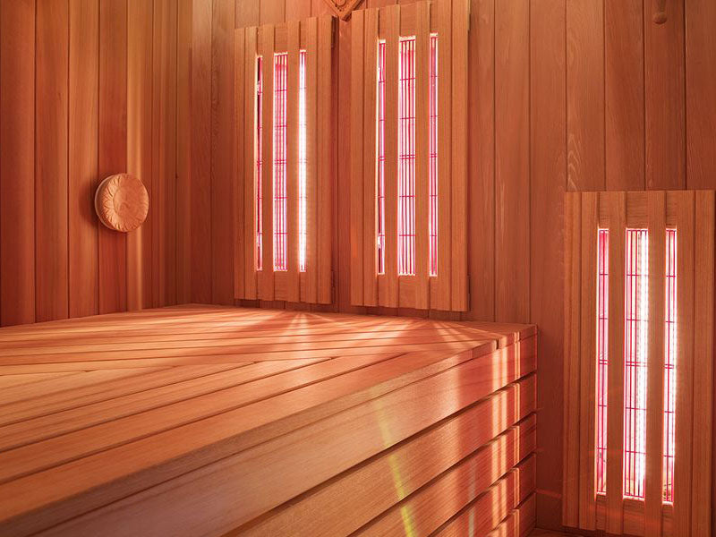 Questions and Answers About Infrared Saunas