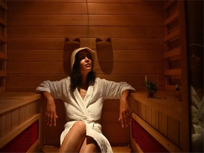 6 Benefits of Using an Infrared Sauna