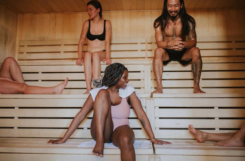 How to Maximize Health Benefits of Sauna