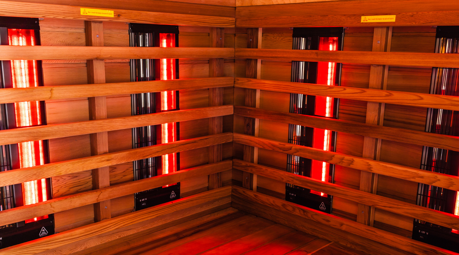 The Infrared Saunas