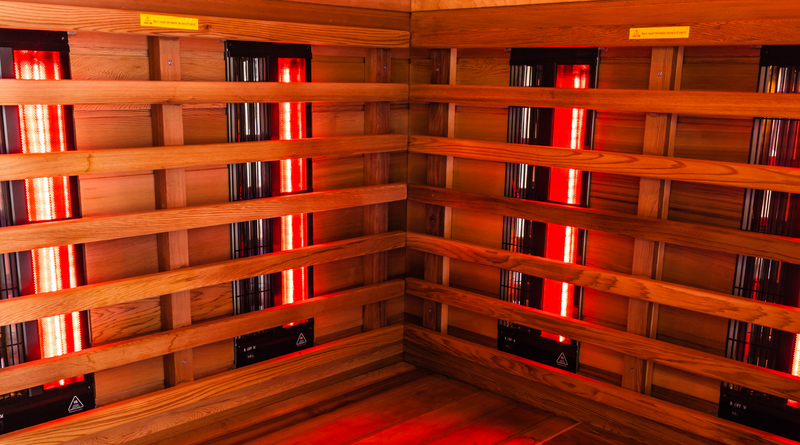 The Infrared Saunas
