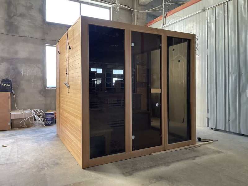 3-4 person sauna canada