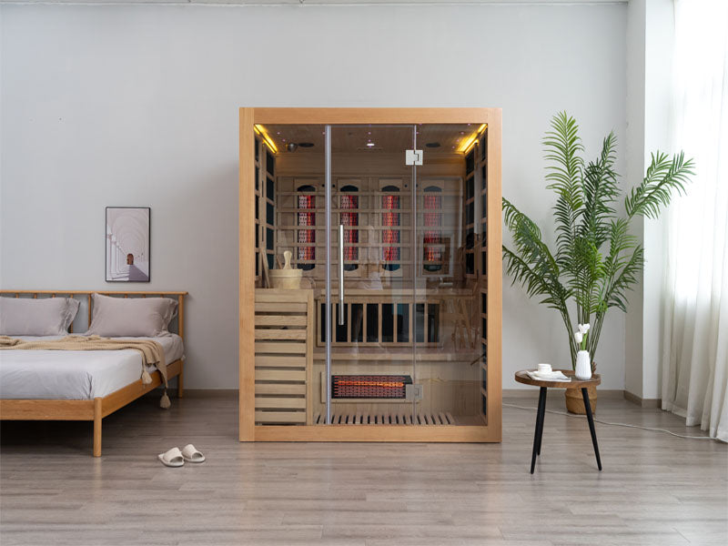 Can you lose weight with an infrared sauna?