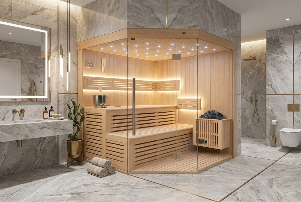 Steam Saunas