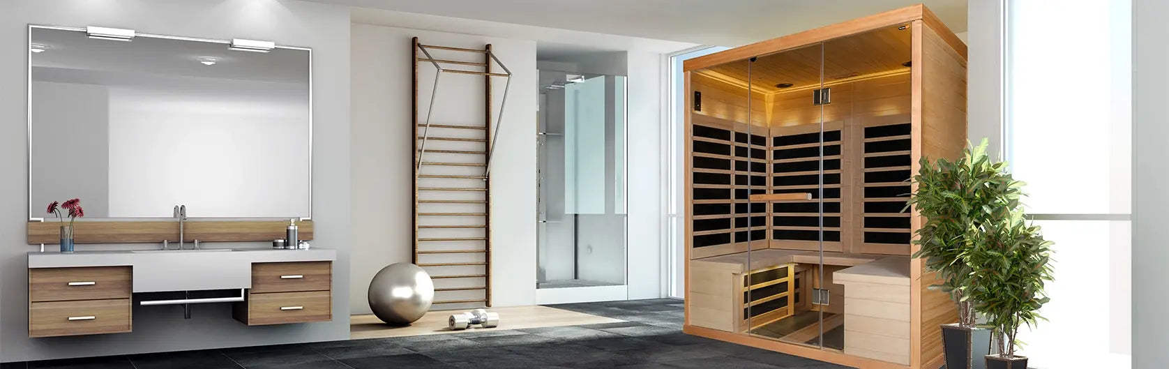 Infrared Saunas