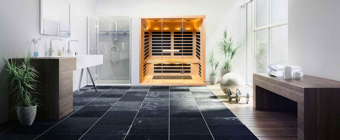 Indoor Far Infrared Saunas