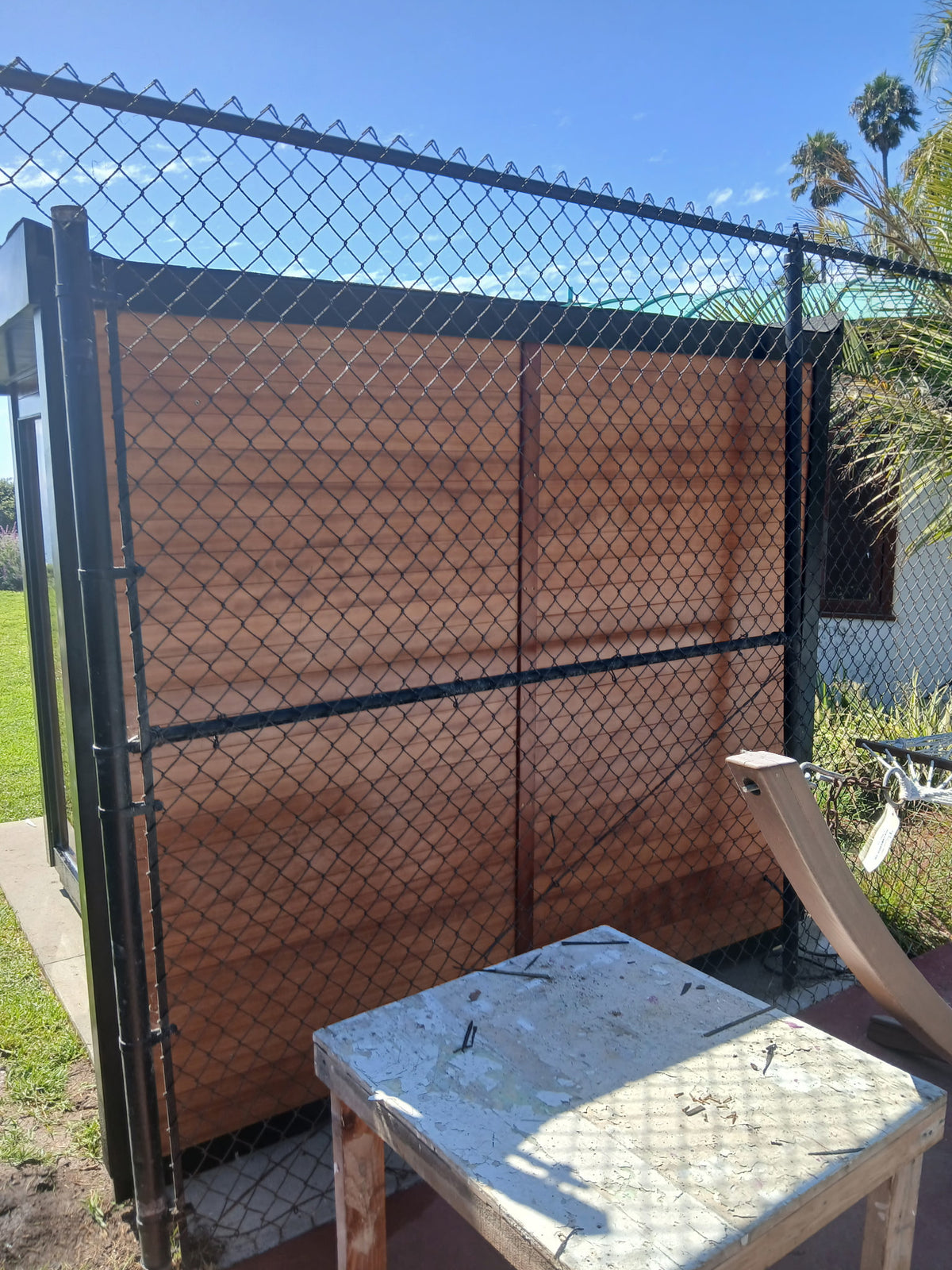 SAUNASNET® Nordic Panorama Glass-Wood Outdoor Sauna Cabin – Modern Luxury Horizon View Design Terra 02