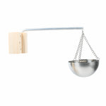 Saunasnet Stainless Steel Sauna Aroma Bowl