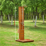 SAUNASNET SUNLIGHT OUTDOOR SHOWER