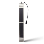 Full Far Infrared Carbon Fiber Glass Red Light Heater Tube