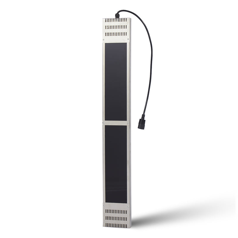Full Far Infrared Carbon Fiber Glass Red Light Heater Tube