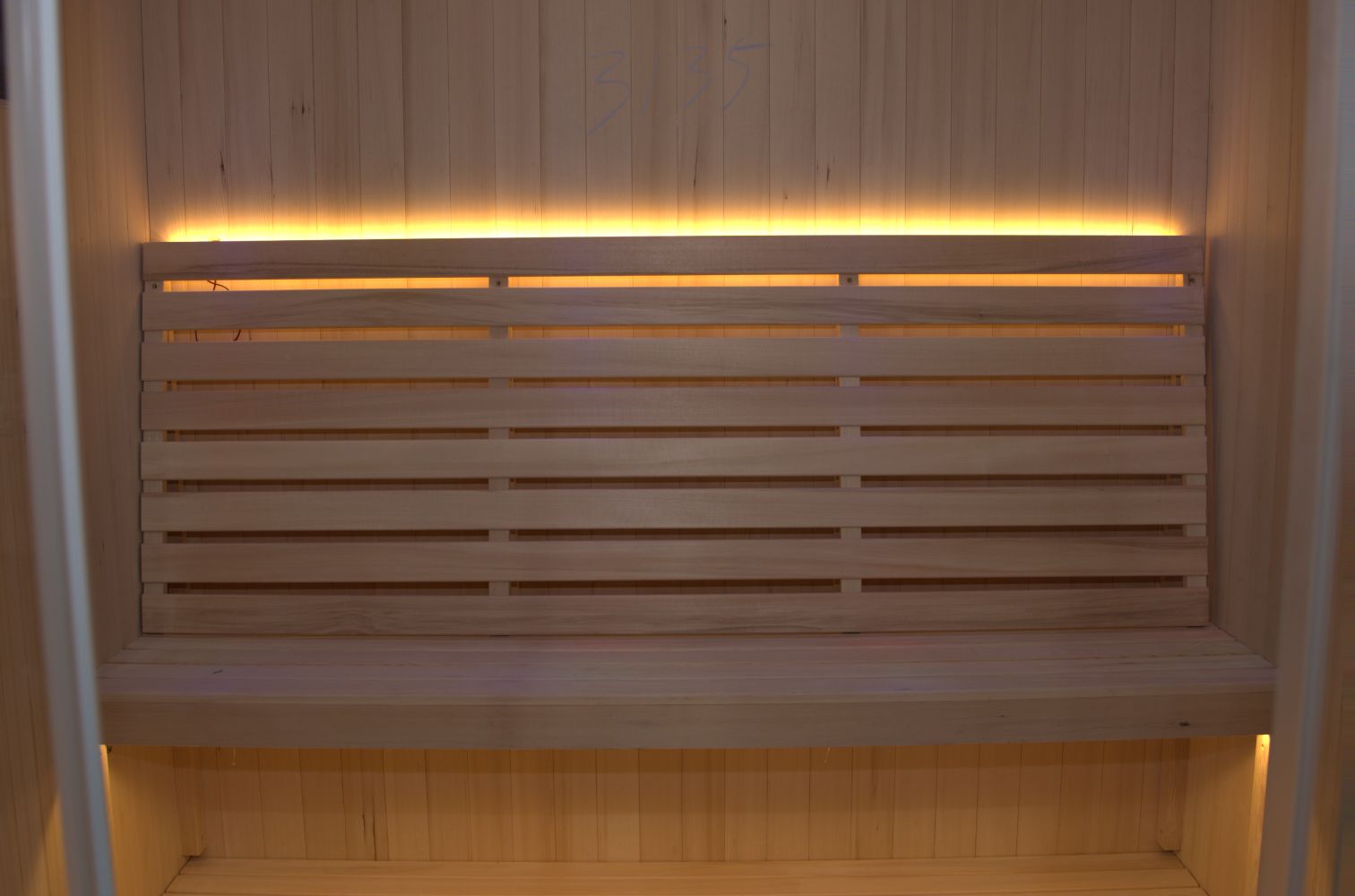 SAUNASNET® Indoor Traditional Hemlock Wifi Sauna 4-6 Person