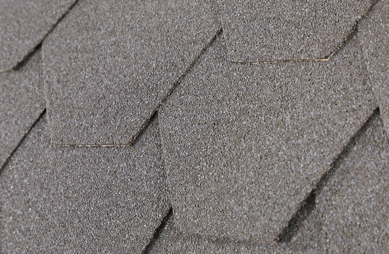 4 boxes of shingles (black)