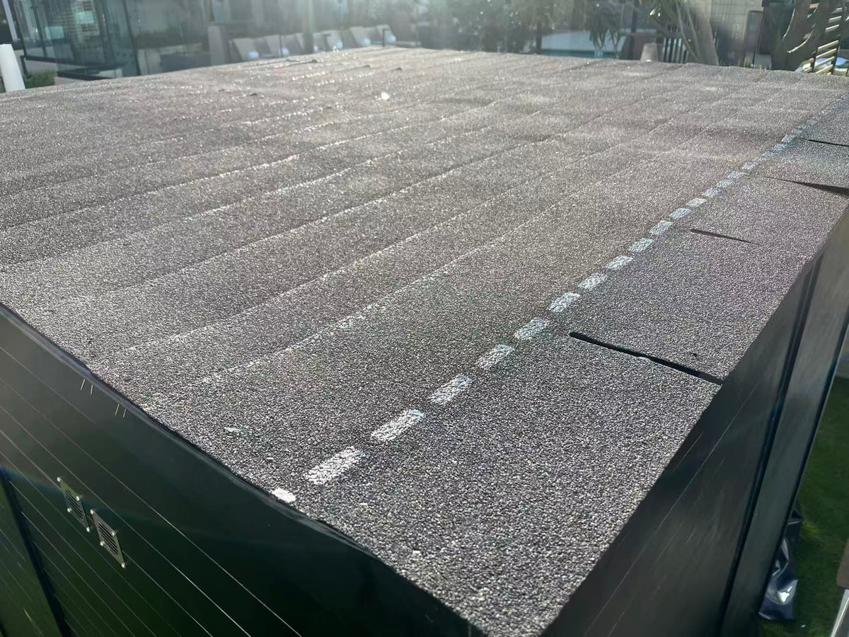 SAUNASNET® Green Energy Saving Sauna with Glass Front – Eco Cube Design for Relaxation and Full Detox Black 03