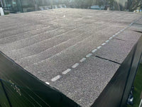 SAUNASNET® Green Energy Saving Sauna with Glass Front – Eco Cube Design for Relaxation and Full Detox Black 03