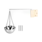 Saunasnet Stainless Steel Sauna Aroma Bowl