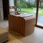 Saunasnet Half Body Sauna With Full infrared Benefits