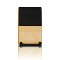 SAUNASNET® Compact Outdoor Barrel Sauna with Modern Glass Door Barrel 10（US Stock – Ships in 10–15 Days）