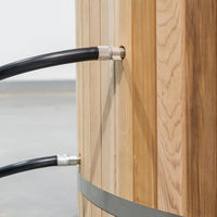 SAUNASNET® Cold Plunge Kit CoreChill-3（US Stock – Ships in 10–15 Days）