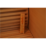 Wooden Rotating Sauna Sand Timer 15 Minutes Hourglass