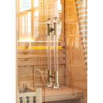 SAUNASNET Luxury Traditional Steam Sauna Room