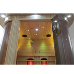 Full Spectrum Far Infrared Sauna Room