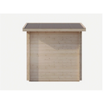 Garden Series Outdoor Cabin Sauna Fits Up to 6 People