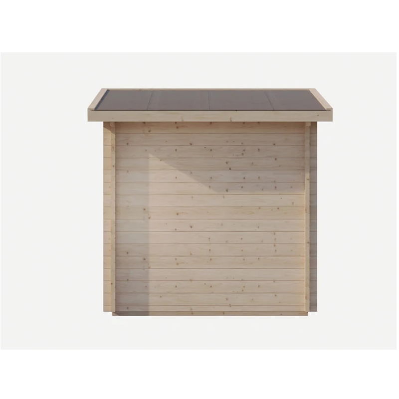 Garden Series Outdoor Cabin Sauna Fits Up to 6 People