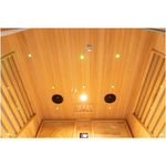 SAUNASNET Luxury Traditional Steam Sauna Room