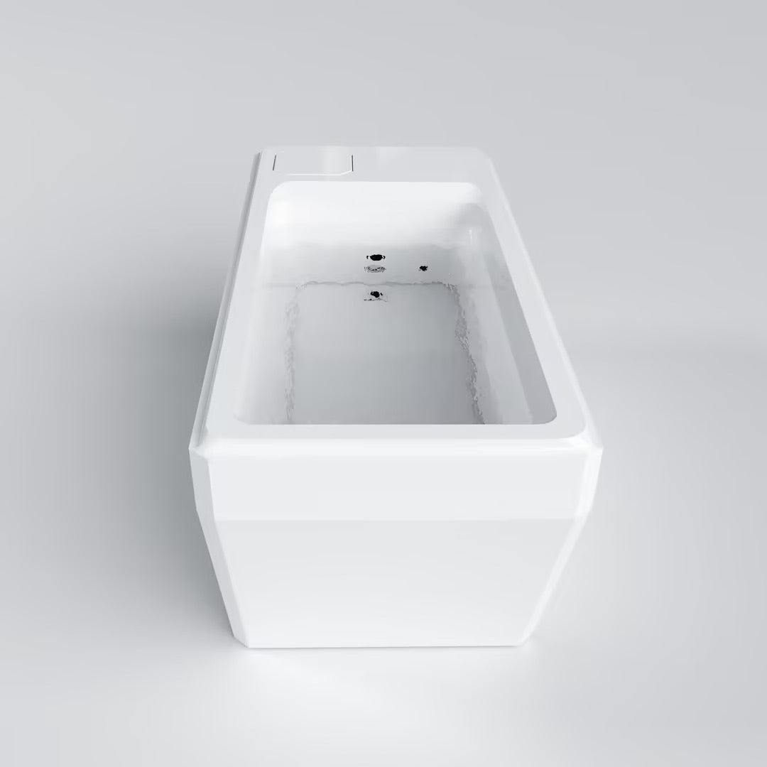 SAUNASNET® All-in-one New Design One Button Start Cold Plunge CoreChill-2