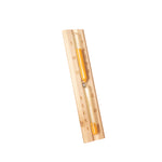 SAUNASNET Outdoor Barrel Sauna Kit Basic Style