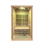 Carbon heaters Infrared Sauna Room